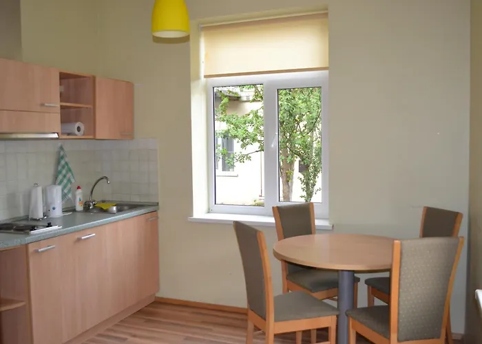 Gasthof Evelina Druskininkai