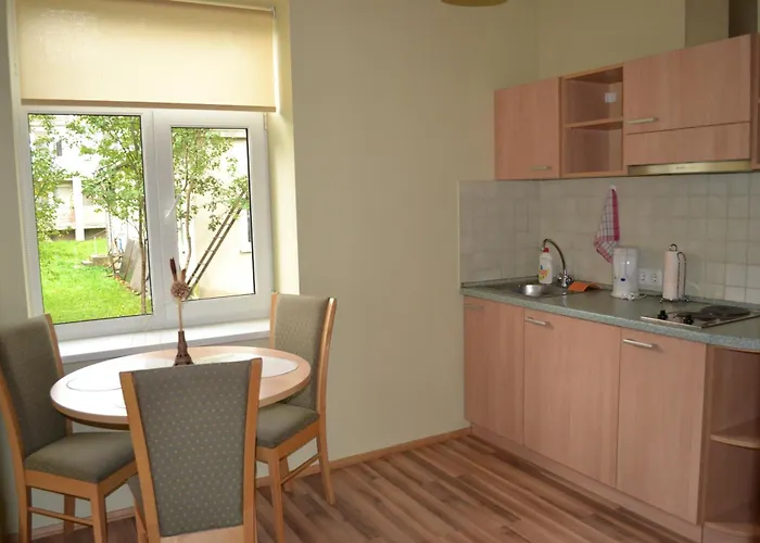 Gasthof Evelina Druskininkai