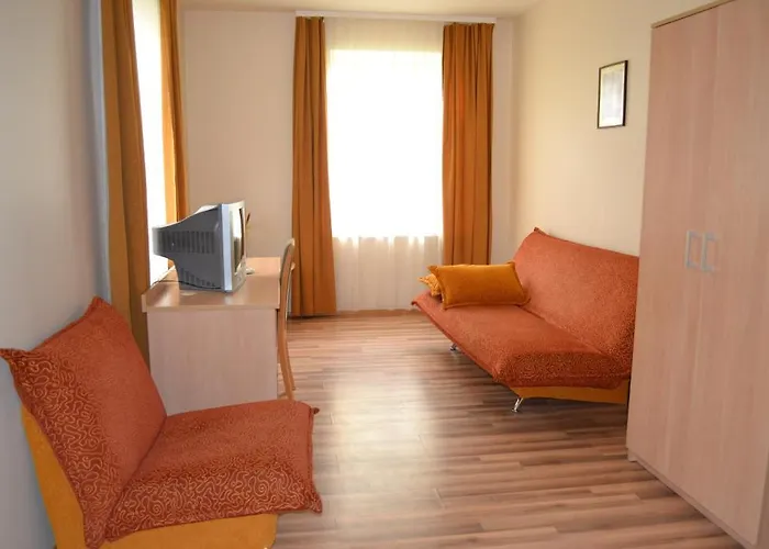 Gasthof Evelina Druskininkai